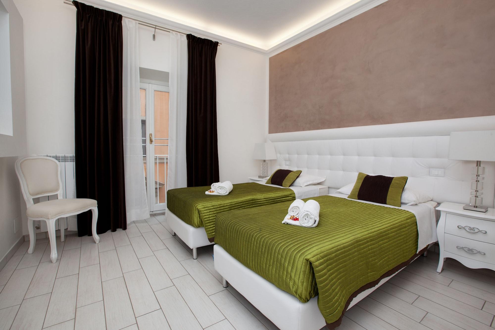 Bed & Breakfast Town House Fontana Di Trevi Rom