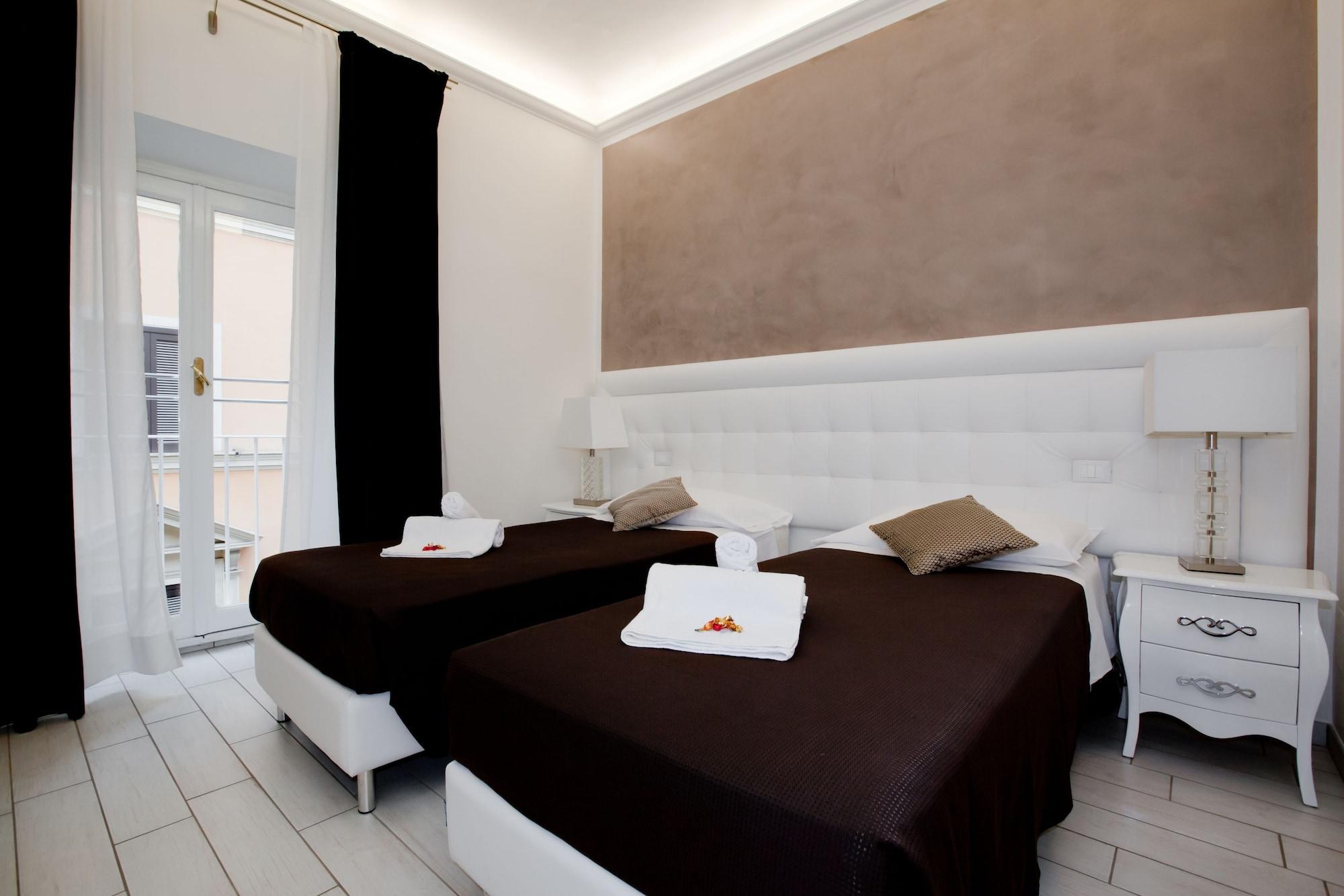 Town House Fontana Di Trevi 3* Rom